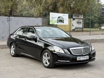 Авто Mercedes E Серия 2011 № 8125012