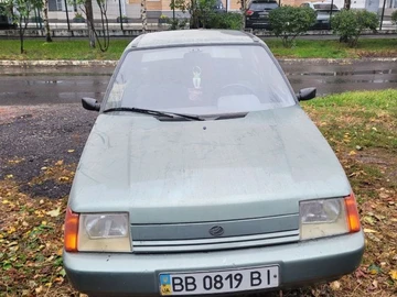 Авто ЗАЗ 1103 Slavuta 2008 № 8125013