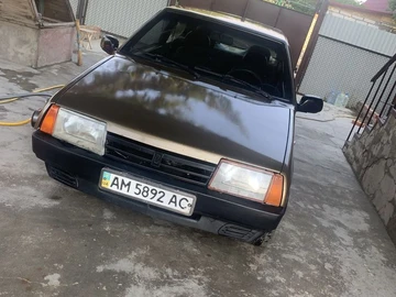 Авто ВАЗ 2108 1995 № 8125070