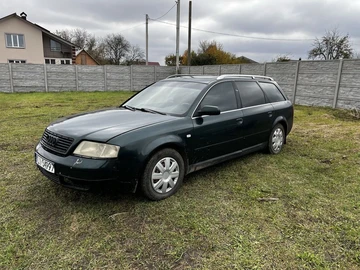 Авто Audi A6 2001 № 8125072