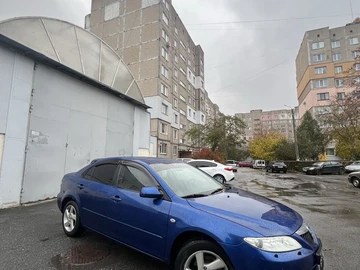Авто Mazda 6 2002 № 8125074
