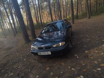Авто Hyundai Elantra 1995 № 8125075