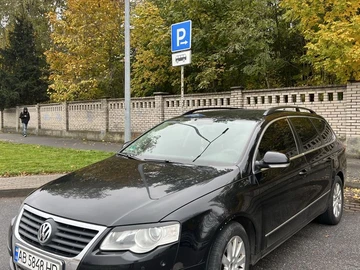 Авто Volkswagen Passat Variant 2008 № 8125076