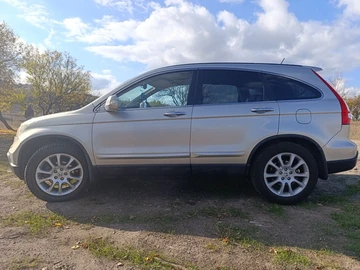 Авто Honda Cr-V 2007 № 8125077