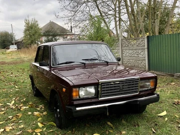 Авто ВАЗ 2107 2006 № 8125078