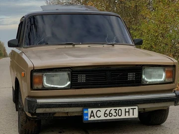 Авто ВАЗ 2105 1989 № 8125079