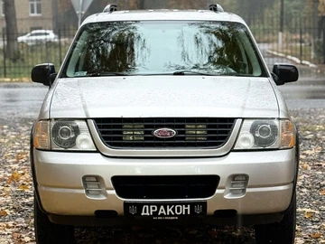 Авто Ford Explorer 2002 № 8125082