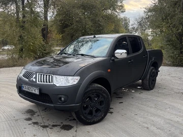 Авто Mitsubishi L 200 2008 № 8125085