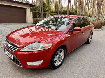 Авто Ford Mondeo 2008 № 8125086