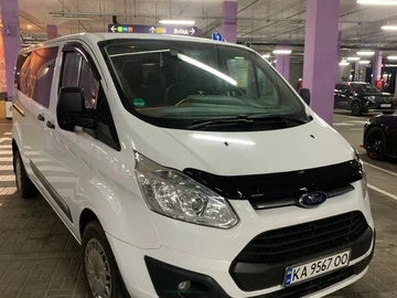 Авто Ford Transit 2013 № 8125087