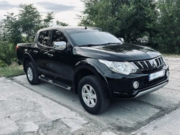 Авто Mitsubishi L 200 2016 № 8125088