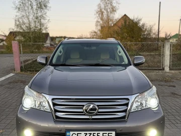 Авто Lexus Gx Серія 2011 № 8125089