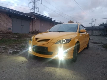 Авто Mazda 3 2004 № 8125091