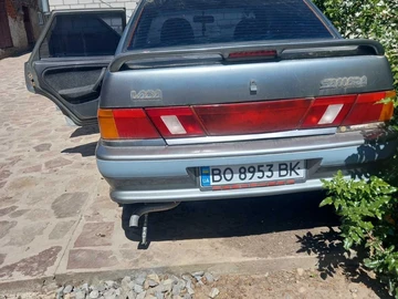 Авто ВАЗ 11113 Oka 2005 № 8125092