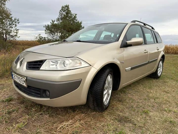 Авто Renault Megane 2006 № 8125114