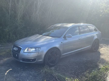 Авто Audi A6 2007 № 8125116