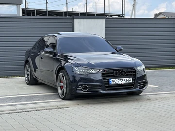 Авто Audi A6 2014 № 8125119