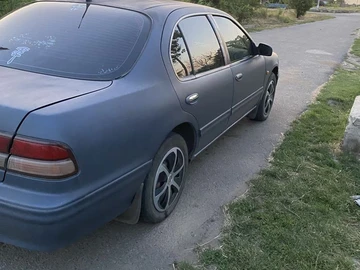 Авто Nissan Maxima 1997 № 8125120