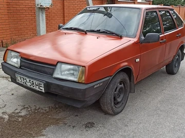 Авто ВАЗ 2109 1999 № 8125121