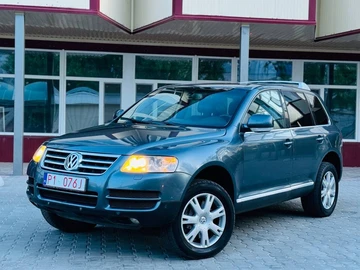 Авто Volkswagen Touareg 2006 № 8125136