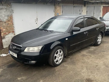 Авто Hyundai Sonata 2006 № 8125139