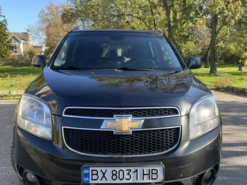 Авто Chevrolet Orlando 2011 № 8125156