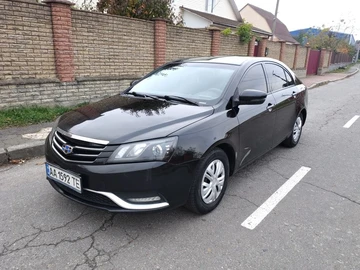 Авто Geely Emgrand 2017 № 8125158