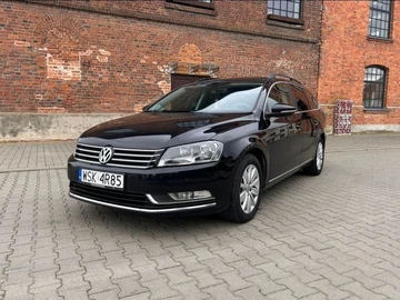 Авто Volkswagen Passat Variant 2010 № 8125159
