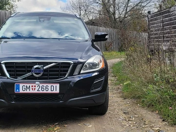 Авто Volvo Xc60 2010 № 8125160