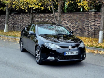 Авто MG 6 2013 № 8125168