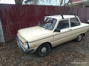 Авто ЗАЗ 968 1988 № 8125169