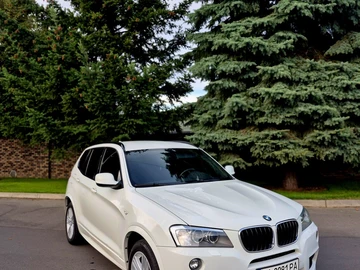 Авто BMW X3 2011 № 8125170