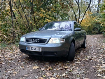 Авто Audi A6 1999 № 8125175