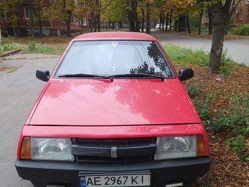 Авто ВАЗ 2108 1992 № 8125183