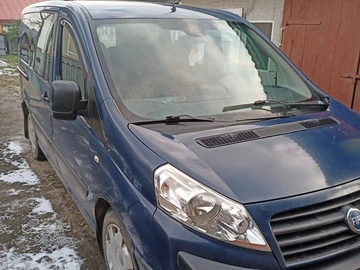 Авто Fiat Scudo 2007 № 8125184