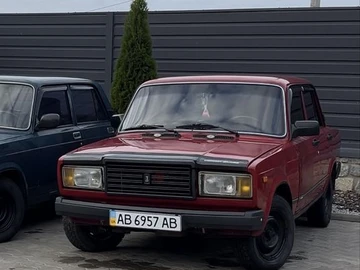 Авто ВАЗ 2107 2005 № 8125190