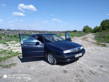 Авто Lancia Kappa 1996 № 8125193