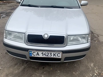Авто Skoda Octavia 2003 № 8125195