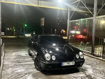 Авто Mercedes 280 2000 № 8125196