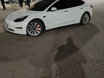Авто Tesla Model 3 2022 № 8125198