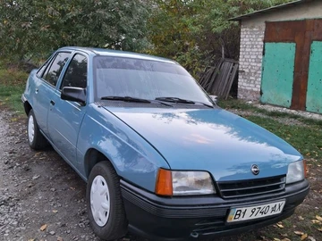 Авто Opel Kadett 1988 № 8125200