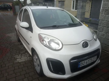 Авто Citroen C1 2012 № 8125212