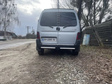 Авто Peugeot Partner 2004 № 8125213
