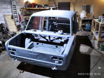 Авто ВАЗ 2101 1979 № 8125214