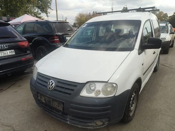 Авто Volkswagen Caddy 2008 № 8125219