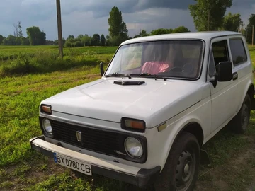 Авто ВАЗ 2121 1991 № 8125220