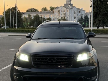 Авто Infiniti Fx 35 2007 № 8125221