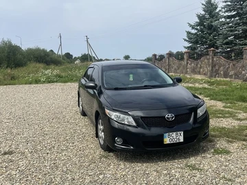 Авто Toyota Corolla 2008 № 8125240