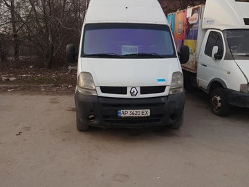 Авто Renault Master 2005 № 8125242