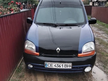 Авто Renault Kangoo Express 1999 № 8125244
